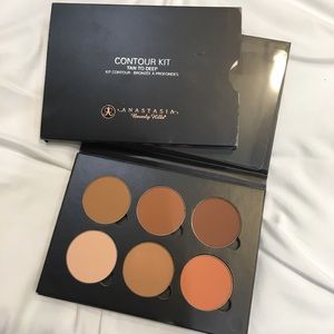 Anastasia contour kit